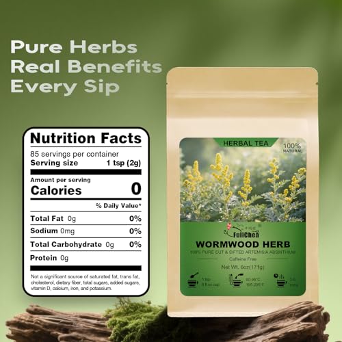 Wormwood Herb 3